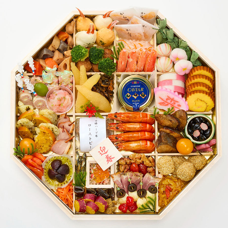 【 CM放送 / 期間割引 】A-プライス限定 特大 一段重 和洋 おせち ( 全50品目 )